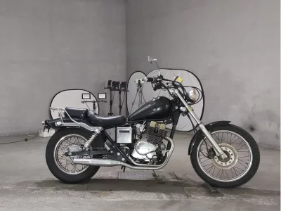 Honda REBL