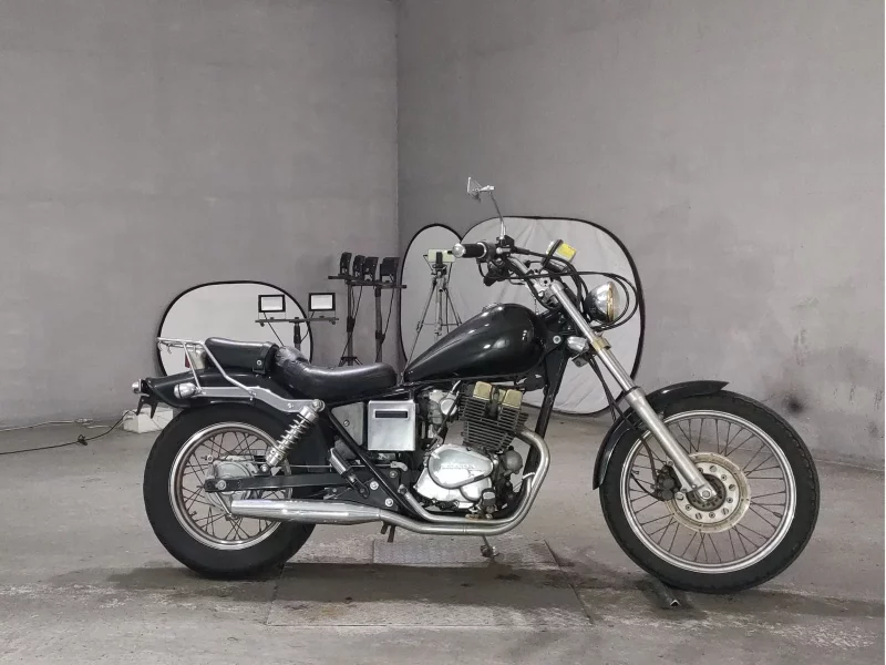 Honda REBL