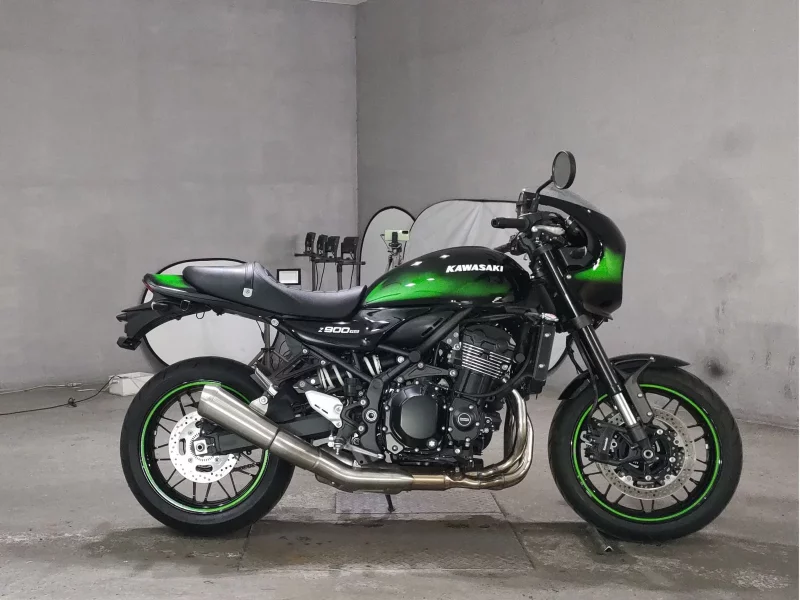 Kawasaki Z900RSKAFE