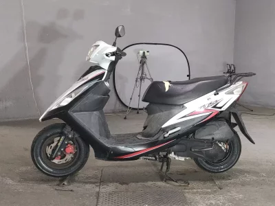 SYM SYM GT125