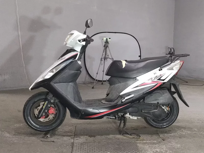 SYM SYM GT125