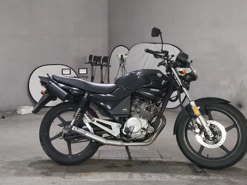 Yamaha YBR125