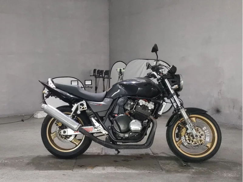 Honda CB400SFV-3