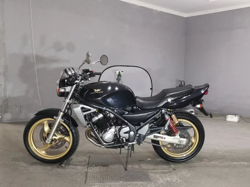 Kawasaki BALIUS250-2