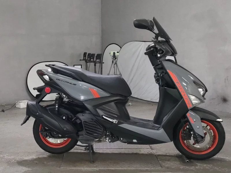 Yamaha CYGNUS GRIF ASU