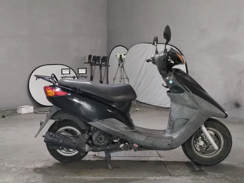 Yamaha AKUSHI STREET
