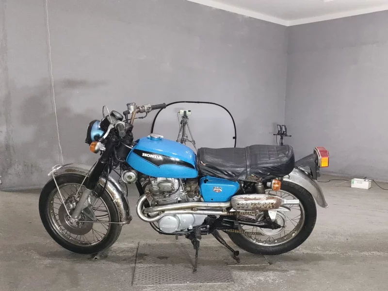 Honda CL350