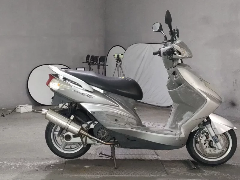 Yamaha CYGNUS125X