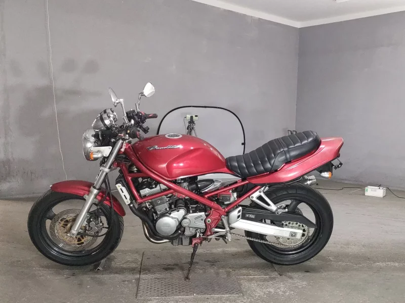 Suzuki BANDIT250-1