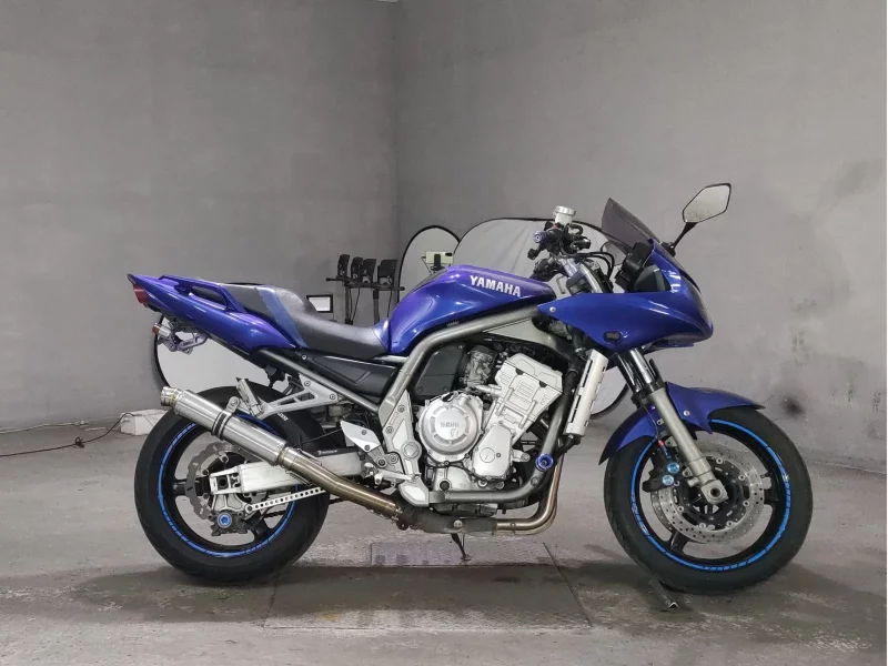 Yamaha FZS1000 FEATHER