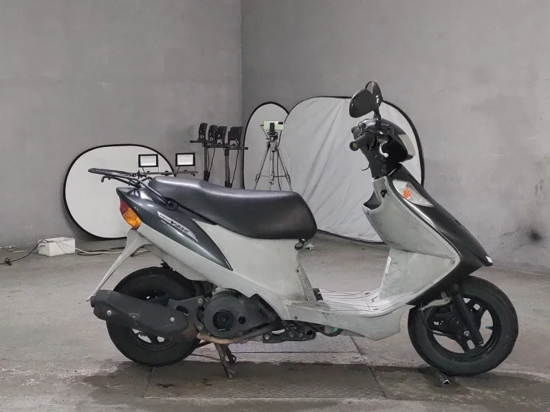 Suzuki ADDRESS V125