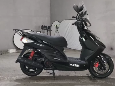Yamaha CYGNUS125XSR