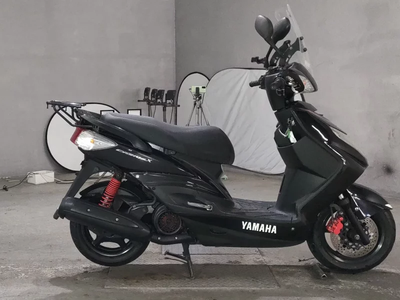 Yamaha CYGNUS125XSR