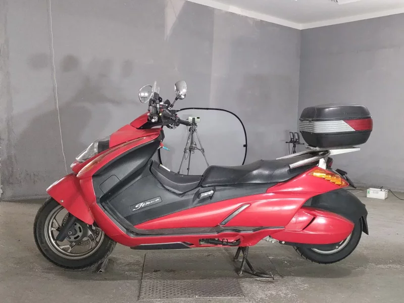 Suzuki GEMMA250