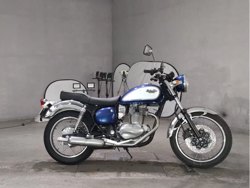 Kawasaki ESTRELLA250 RS