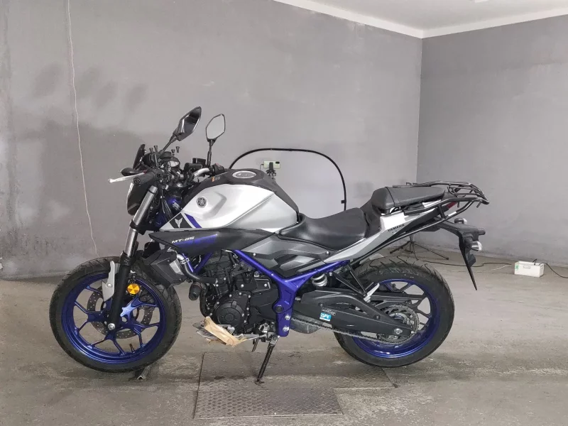 Yamaha MT-25