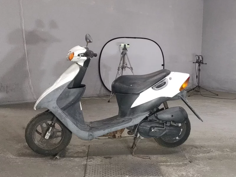 Suzuki LET S2