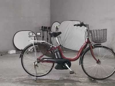 Yamaha DENDOU ASSIST JI TON CAR PAS NACHURA