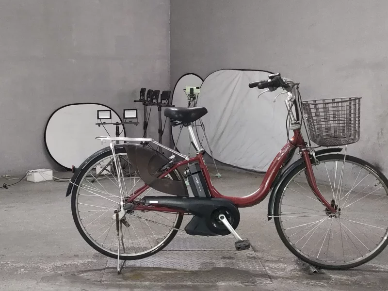 Yamaha DENDOU ASSIST JI TON CAR PAS NACHURA