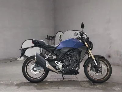 Honda CB250R