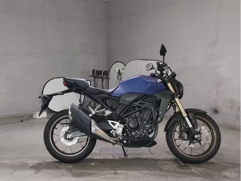 Honda CB250R