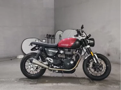 Triumph TRIUMPH SPEED TWIN