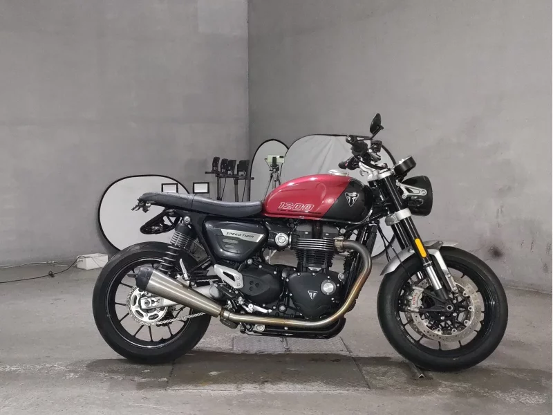 Triumph TRIUMPH SPEED TWIN