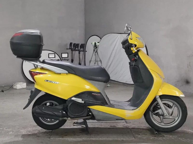Honda LEAD 110