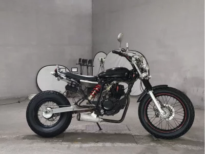 Yamaha TW200
