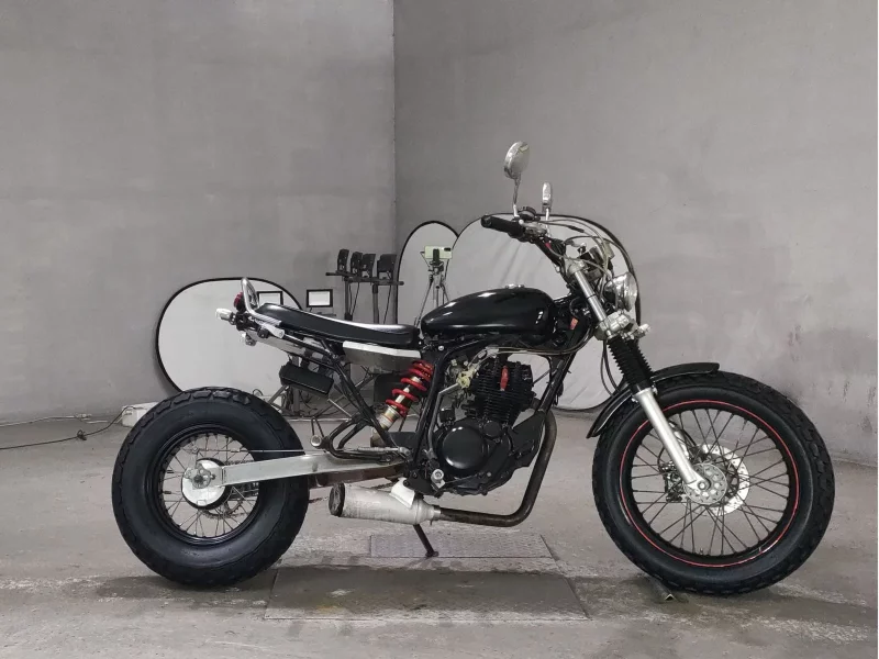 Yamaha TW200
