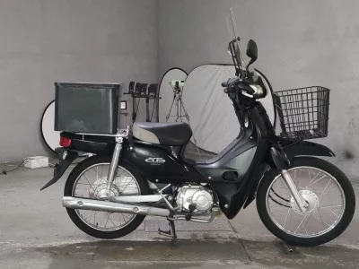 Honda SUPER CUB50
