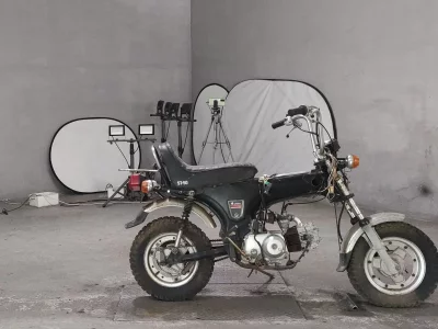 Honda DUCKS50