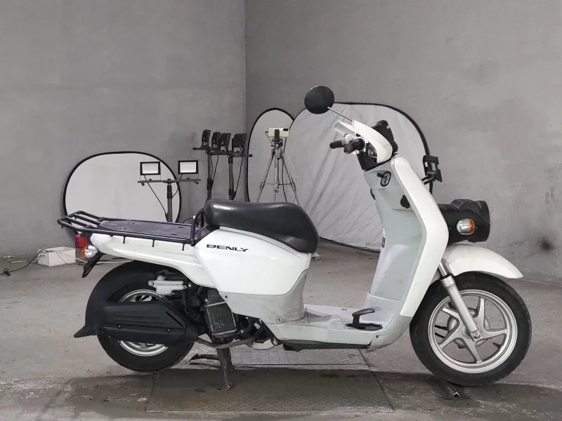 Honda BENRII50 PRO