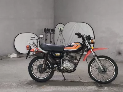 Honda XE50