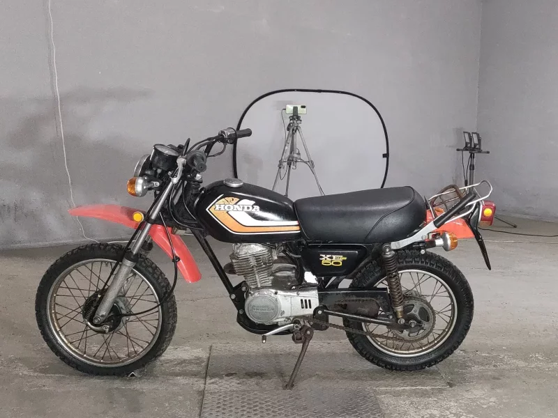 Honda XE50