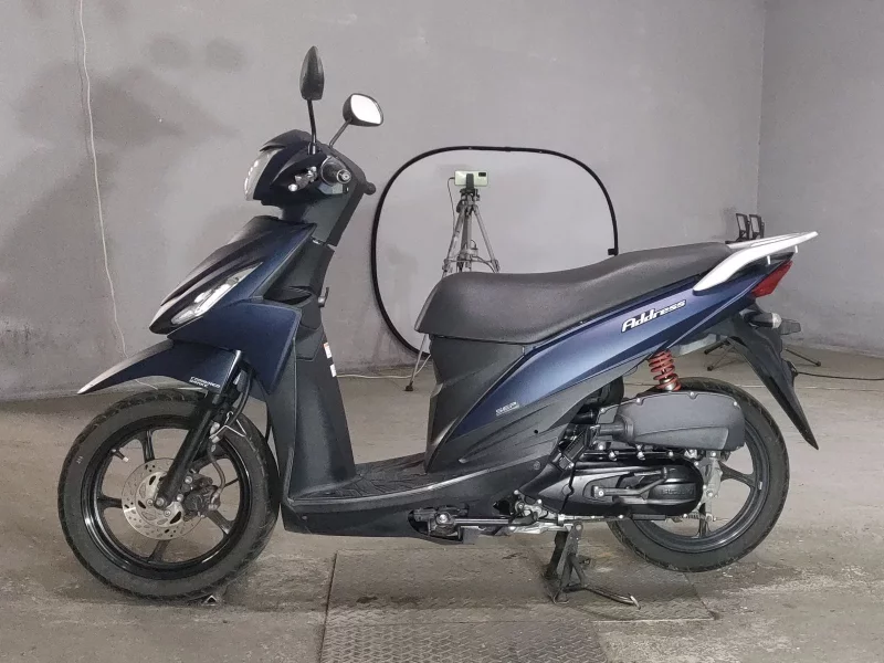 Suzuki ADDRESS V110