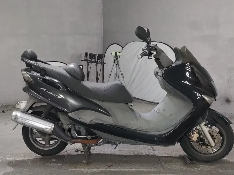 Yamaha MAJESTY 125