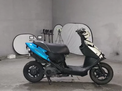 Suzuki ADDRESS V125