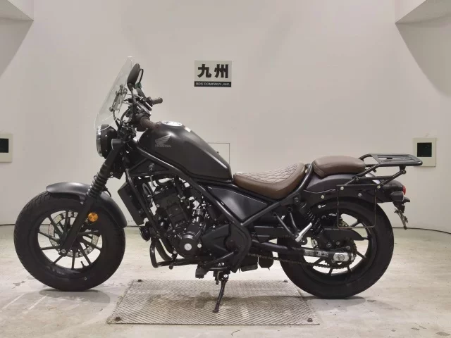 Honda REBEL 250A