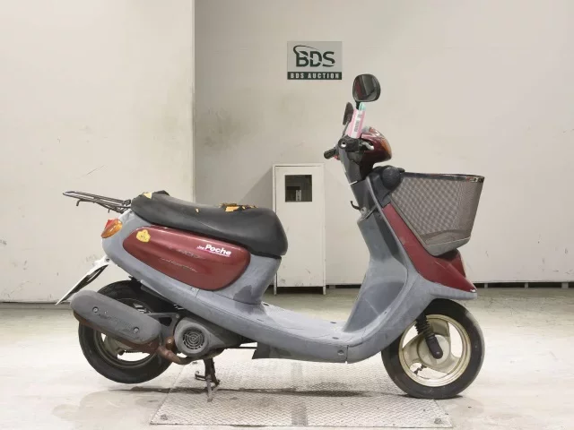 Yamaha JOG POCHE