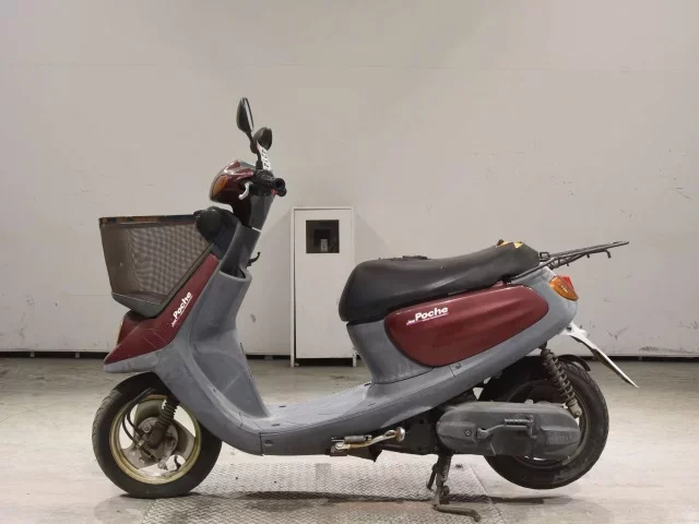 Yamaha JOG POCHE