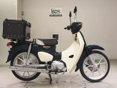 Honda C110LITE