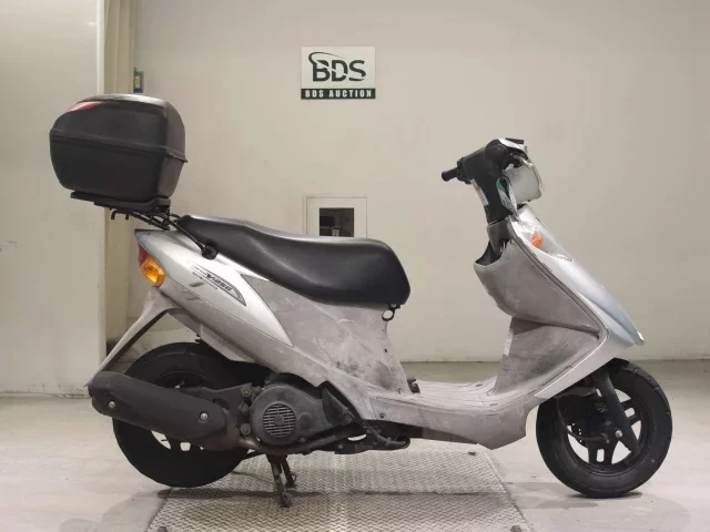 Suzuki ADDRESS V125
