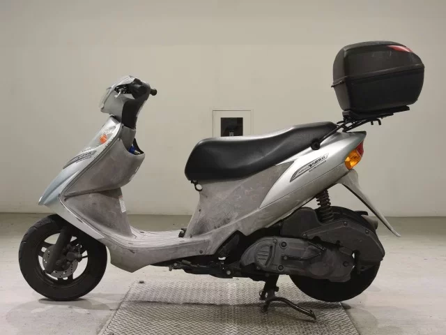 Suzuki ADDRESS V125