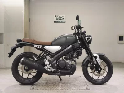 Yamaha XSR155