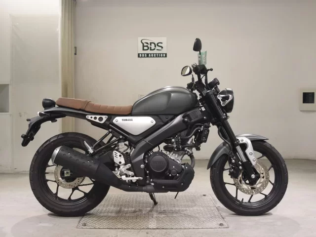Yamaha XSR155