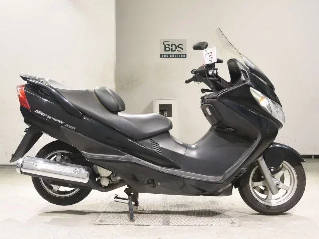 Suzuki SKYWAVE 250