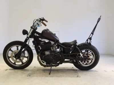 Kawasaki VULCAN400 SHO LOUIS NOT EQUIPPED