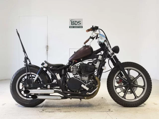 Kawasaki VULCAN400 SHO LOUIS NOT EQUIPPED