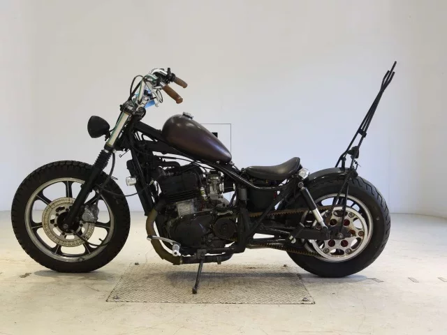 Kawasaki VULCAN400 SHO LOUIS NOT EQUIPPED